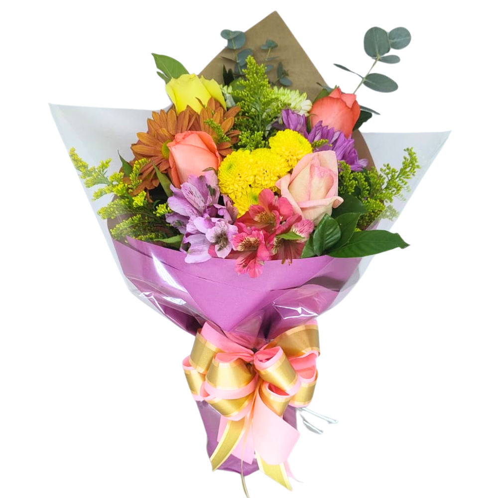 Buqu� Toque de Carinho